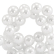 10mm Glass Pearls