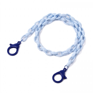 Sunny cords light steel blue 61 cm