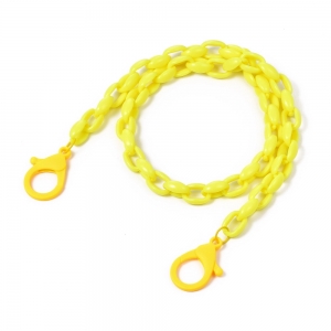 Sunny cords yellow, 61 cm