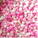 Seed beads mix